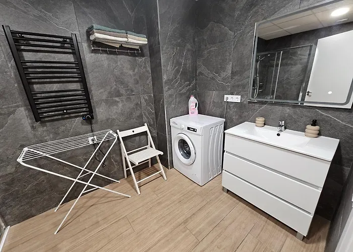 Las Artes Luxury Double Room