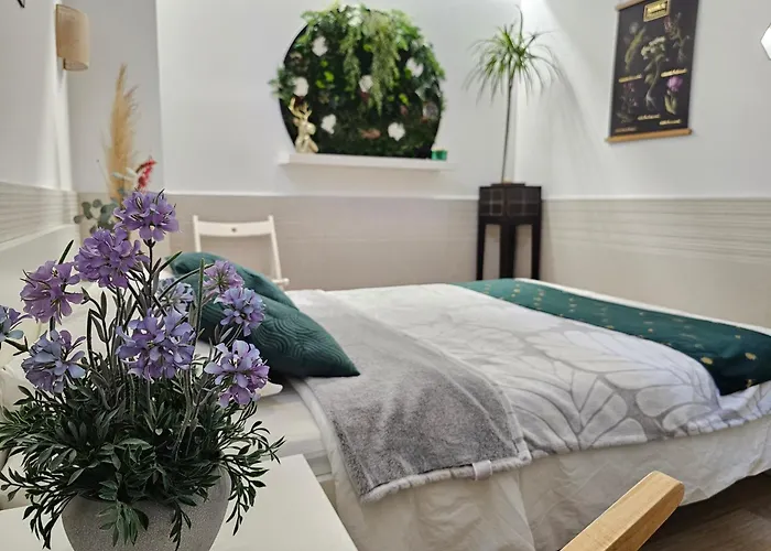 Las Artes Luxury Double Room