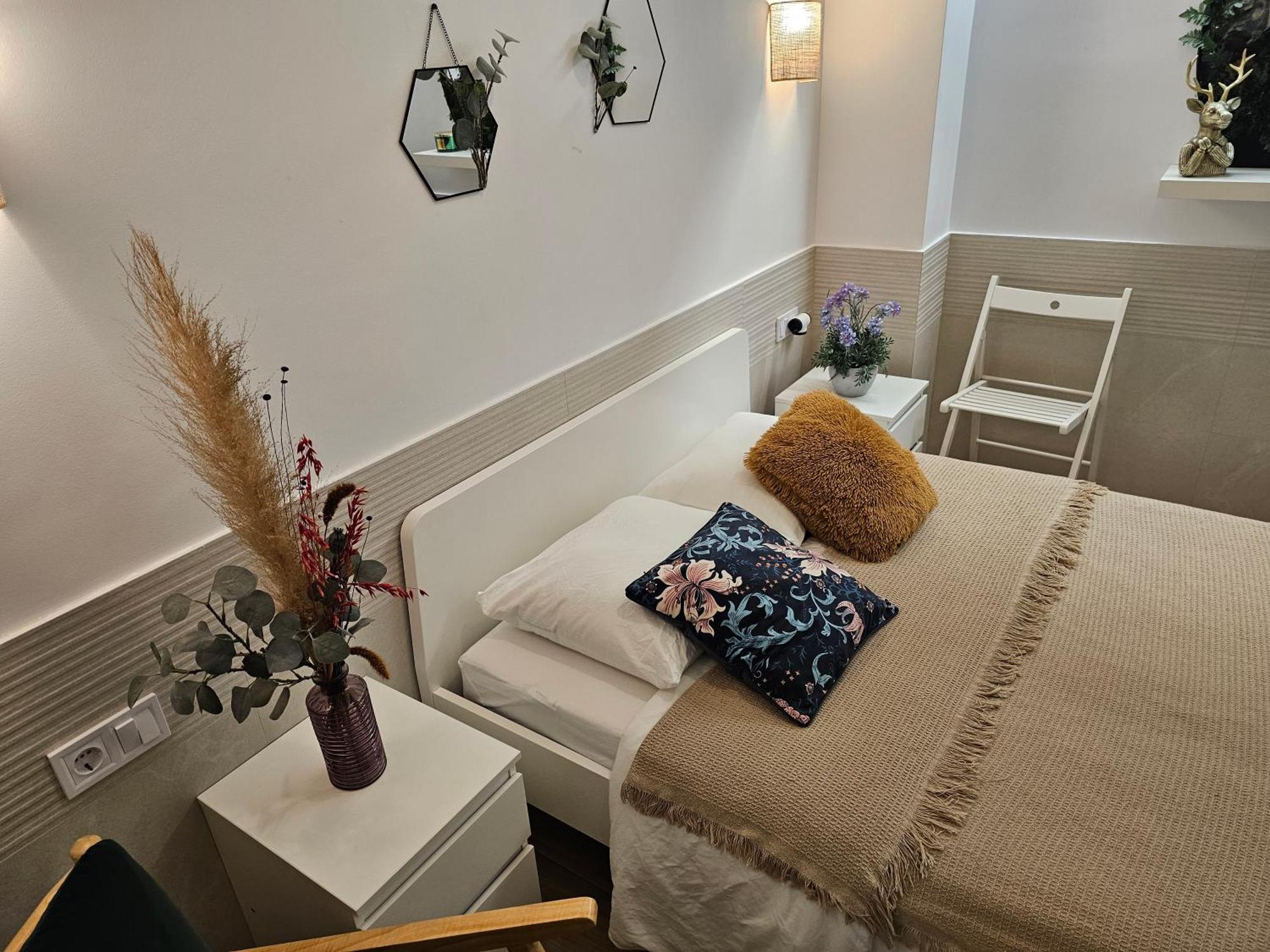 Artes Luxury Double Appartement *