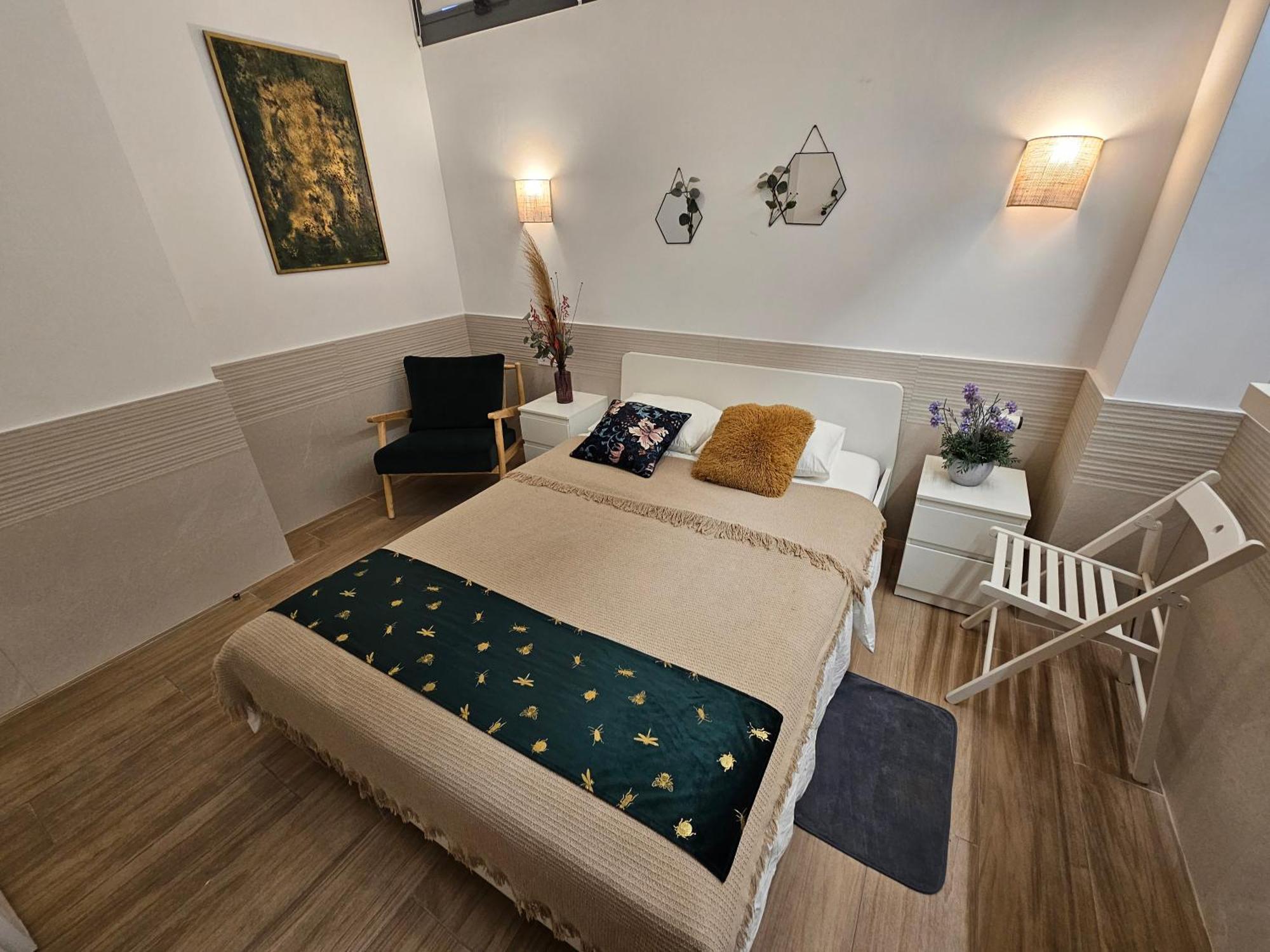 Appartement Artes Luxury Double *